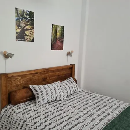 Glaciar Holiday home Manteigas