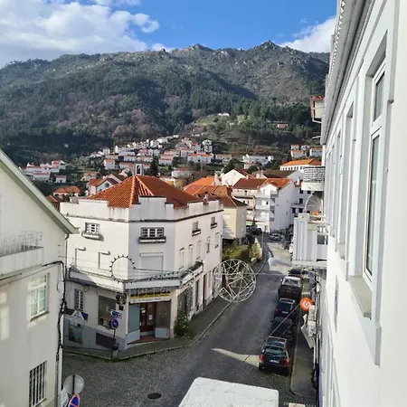 Glaciar Nyaraló Manteigas