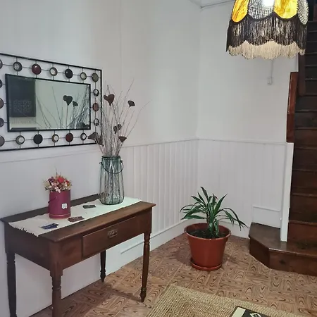 Nyaraló Glaciar Manteigas