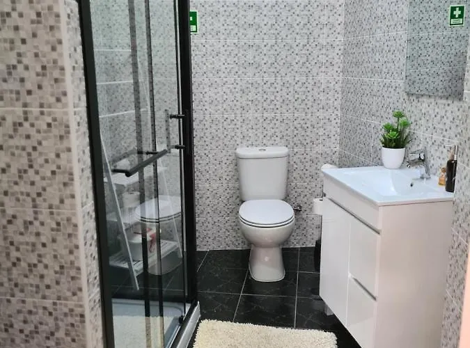 Glaciar Дом отдыха Мантейгас