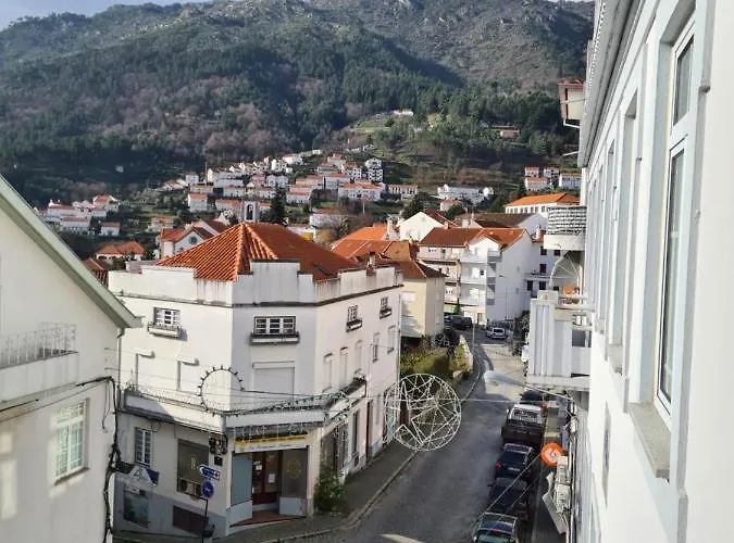 Glaciar Дом отдыха Мантейгас